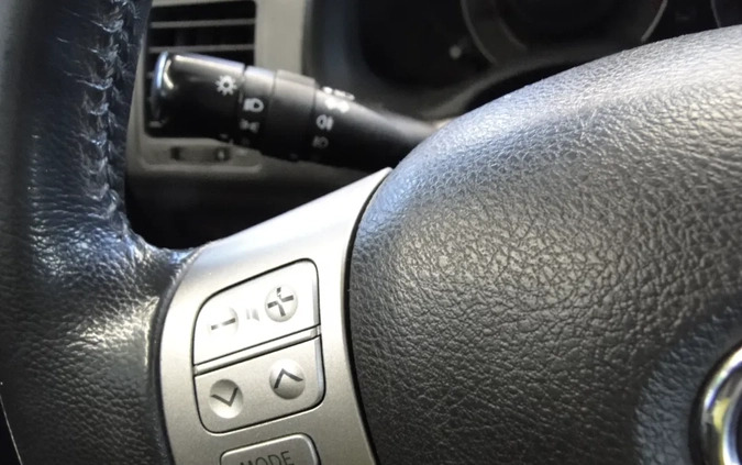 Toyota Corolla cena 23900 przebieg: 242107, rok produkcji 2009 z Kraków małe 497